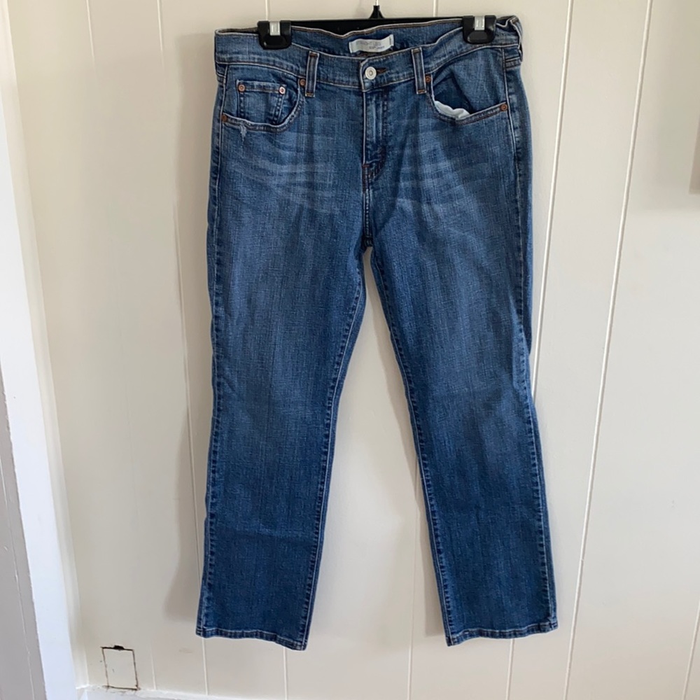 Sz 10 Levi Jeans